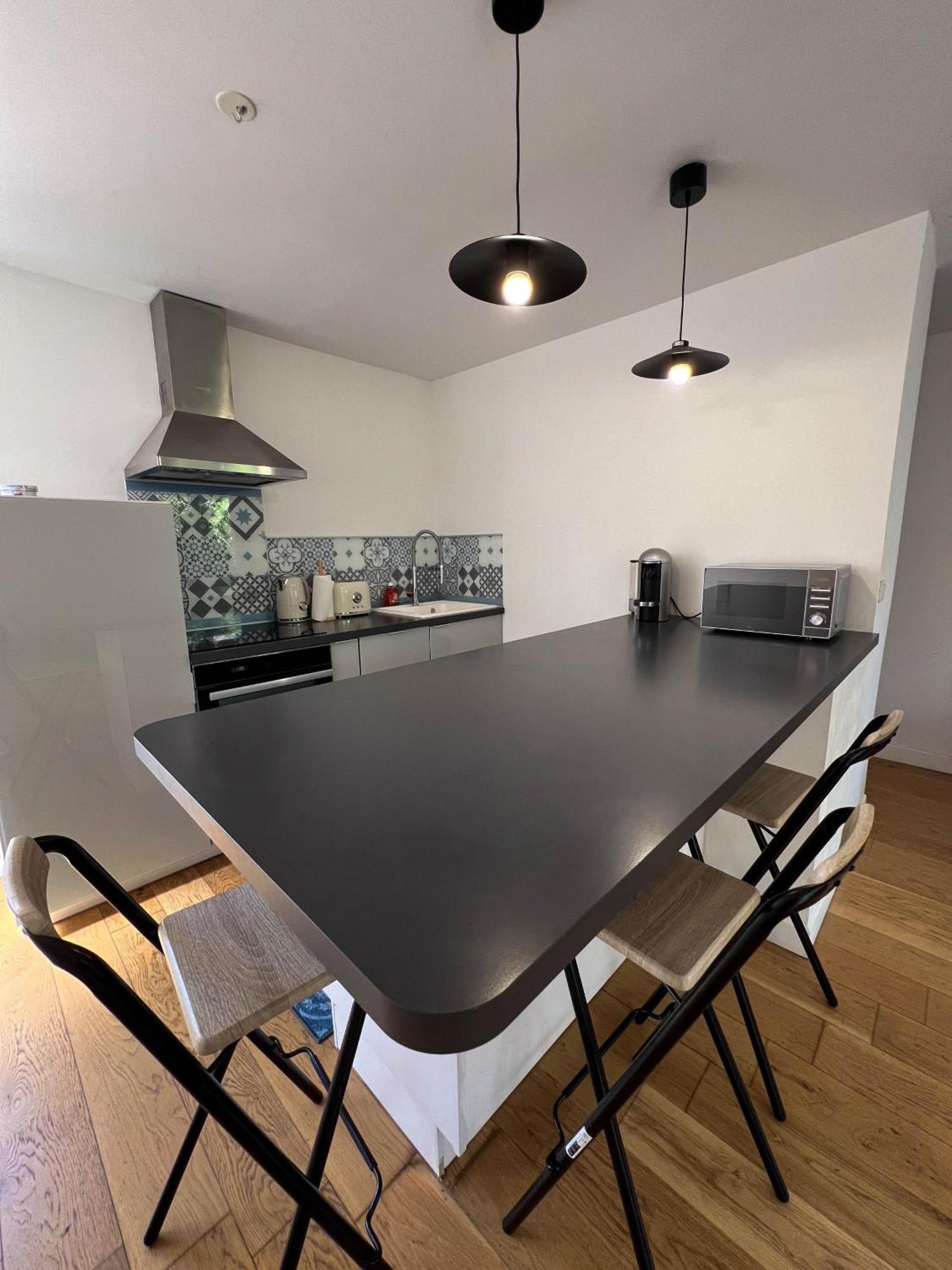 Cosyt2 Lumineux, A Deux Pas Du Velodrome Apartment