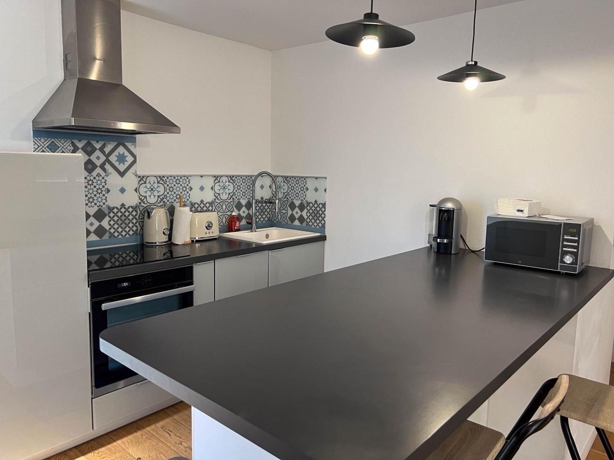 Cosyt2 Lumineux, A Deux Pas Du Velodrome Apartment *