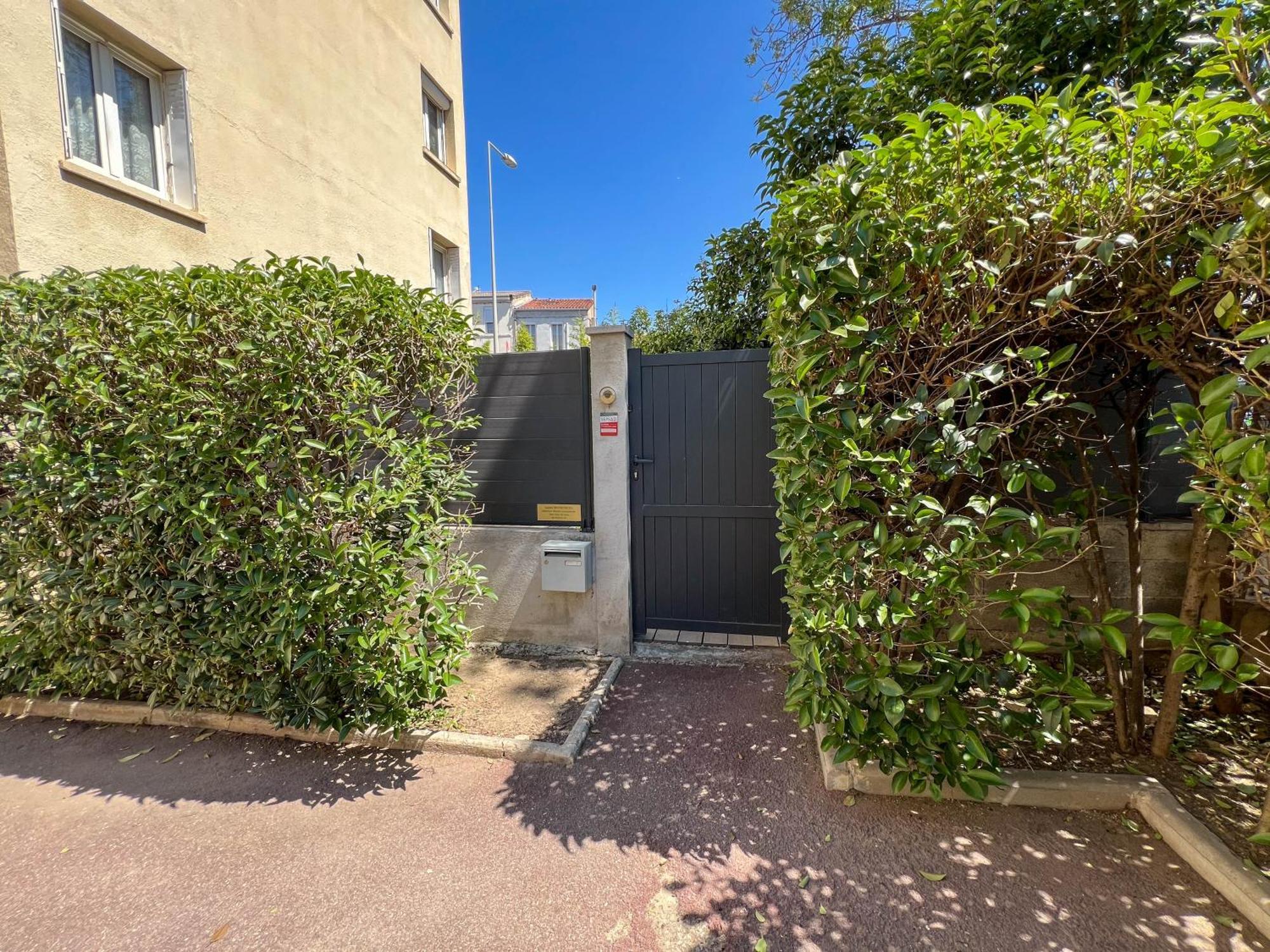 Cosyt2 Lumineux, A Deux Pas Du Velodrome Apartment Marseille